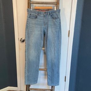 Men’s Urban Pipeline Taper style Jeans 34 x 32